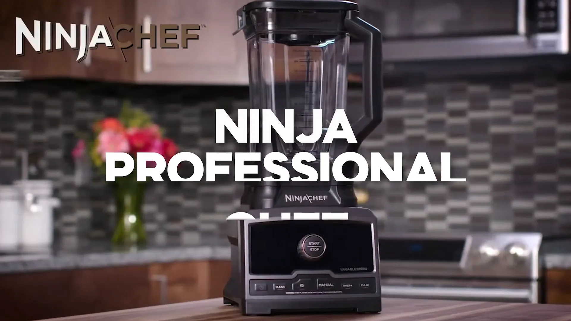 Ninja Professional Chef Blender